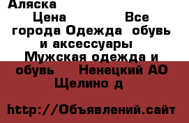 Аляска Alpha industries N3B  › Цена ­ 12 000 - Все города Одежда, обувь и аксессуары » Мужская одежда и обувь   . Ненецкий АО,Щелино д.